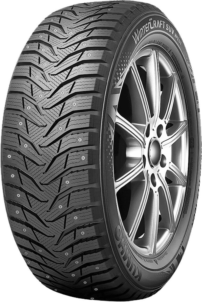 275/65R17 115T KUMHO WINTERCRAFT SUV WS31 XL 4PR