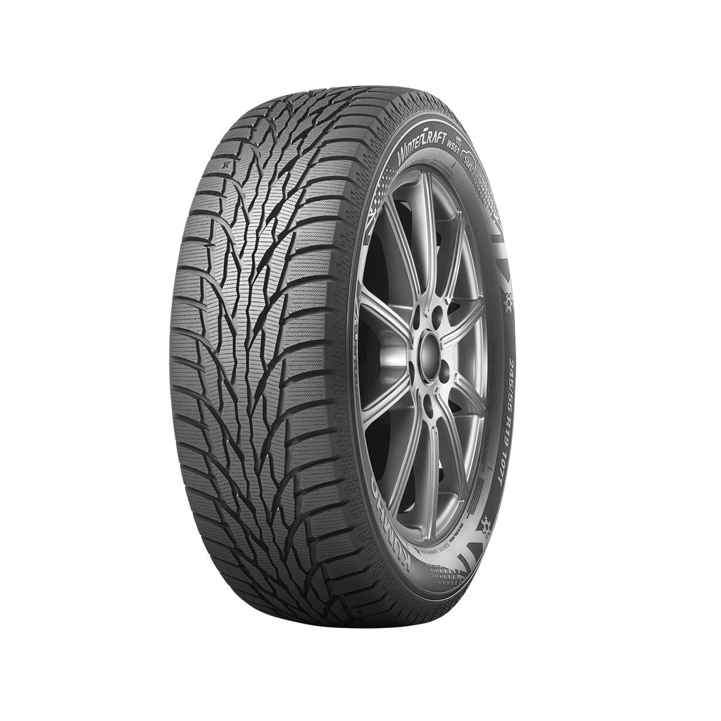 215/70R16 100T KUMHO WINTERCRAFT WS51 XL 4PR