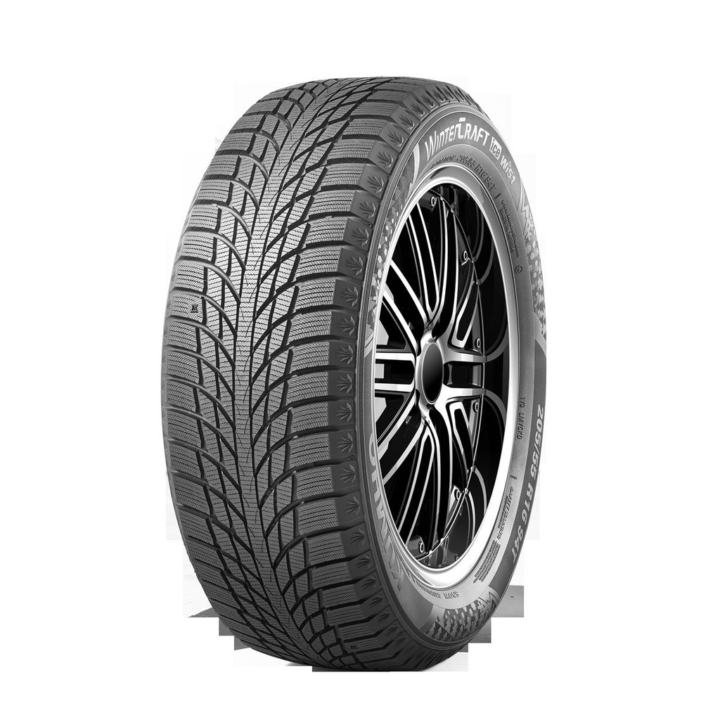 235/50R18 101T KUMHO WINTERCRAFT ICE WI51 XL