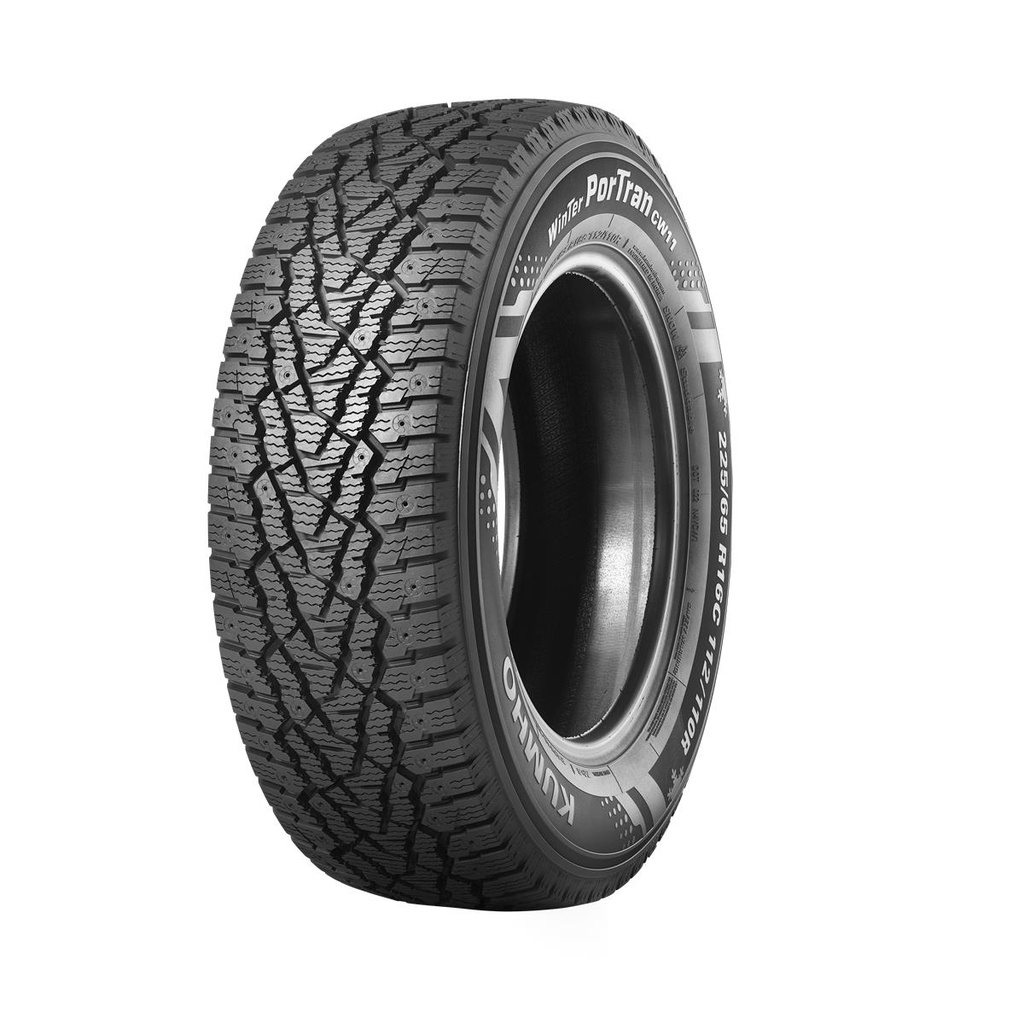 215/70R15C 109/107R KUMHO PORTRAN CW11 XL 8PR