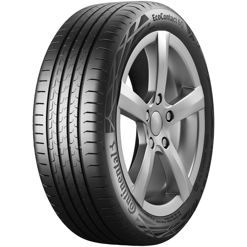 285/40R23 107Y CONTINENTAL ECOCONTACT 6Q XL MO|EVC SIL