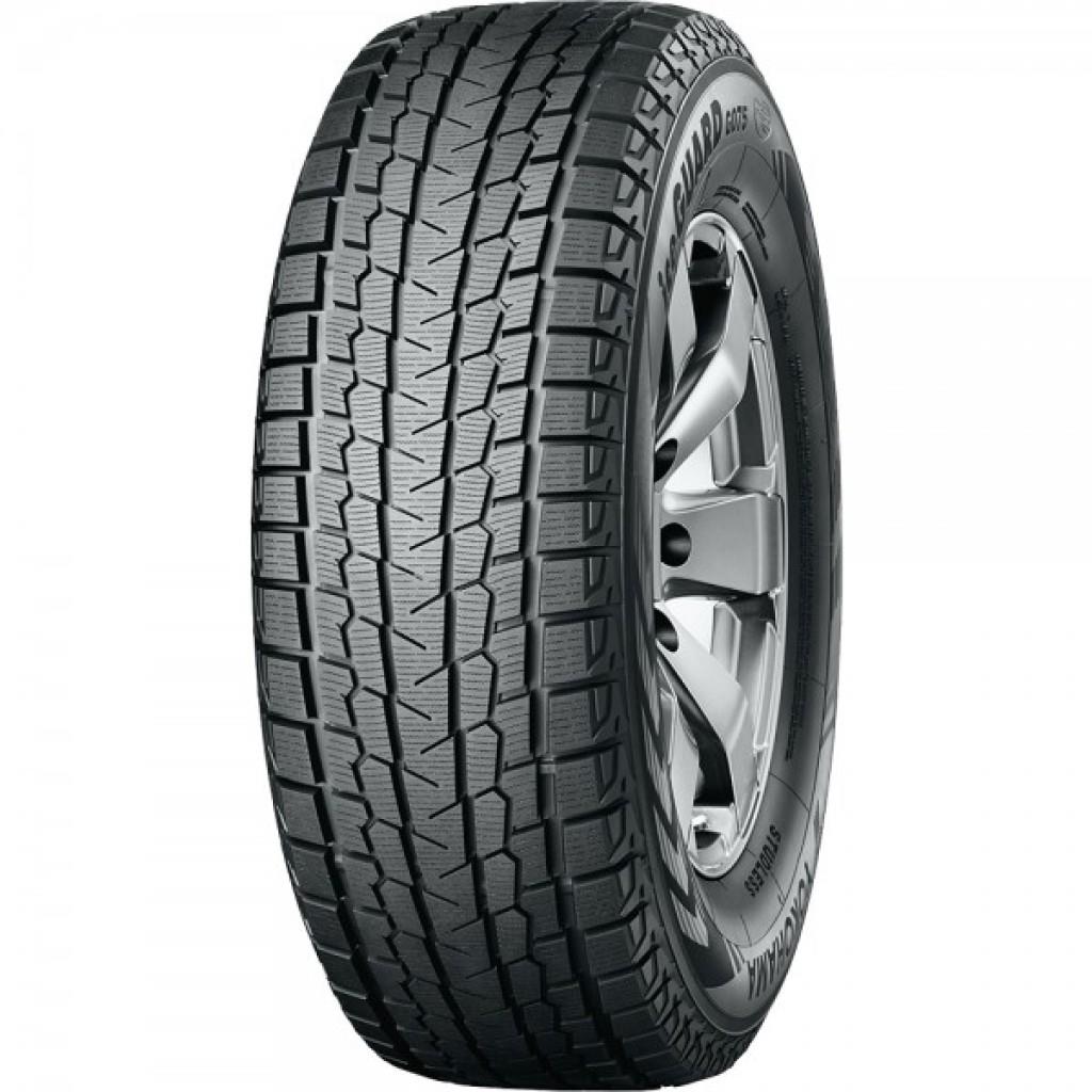 235/50R20 104Q YOKOHAMA ICEGUARD SUV G075 XL RIM PROTECT