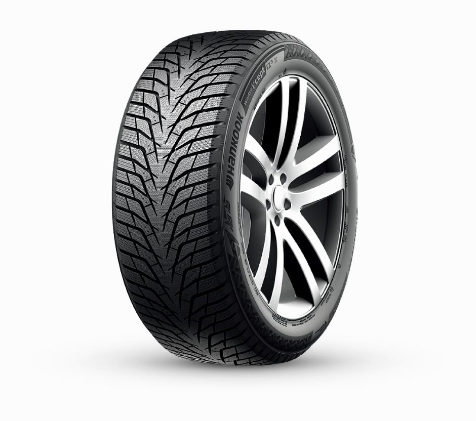 235/60R18 107T HANKOOK ICEPT IZ3 X W636A XL