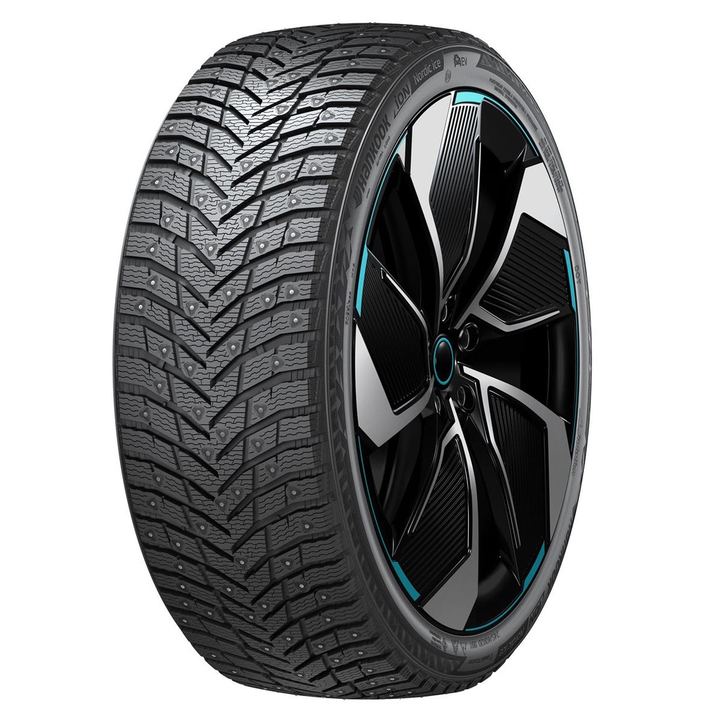 255/40R20 101T HANKOOK ION NORDIC I*CE SUV IW04A XL FP