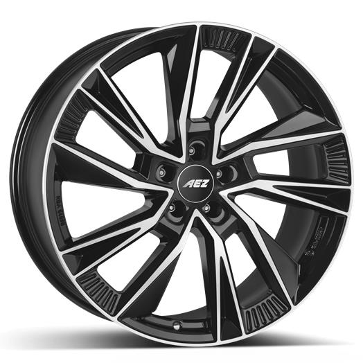 AEZ HAVANNA DARK 9.5x21 5/108 ET36 CB63.4