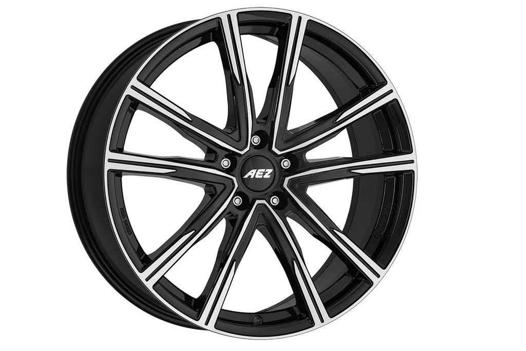 AEZ MONTREAL DARK 7x19 5/114.3 ET45 CB67.1