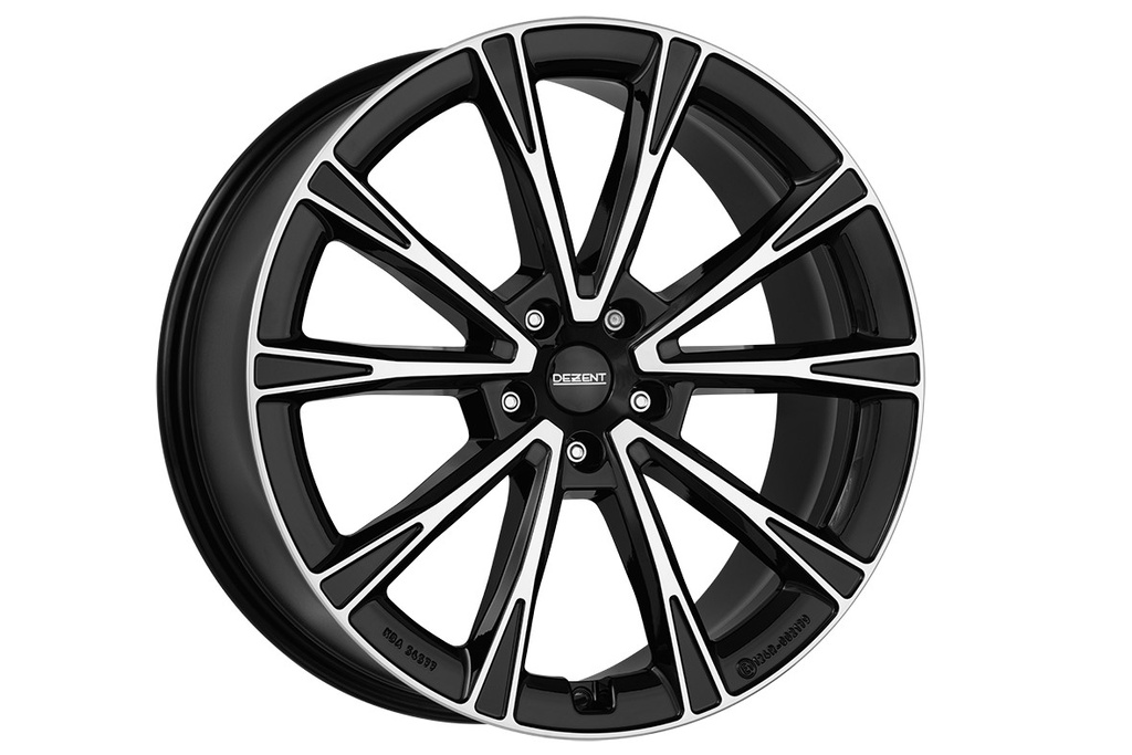 DEZENT AR DARK 7.5x19 5/114.3 ET54 CB67.1