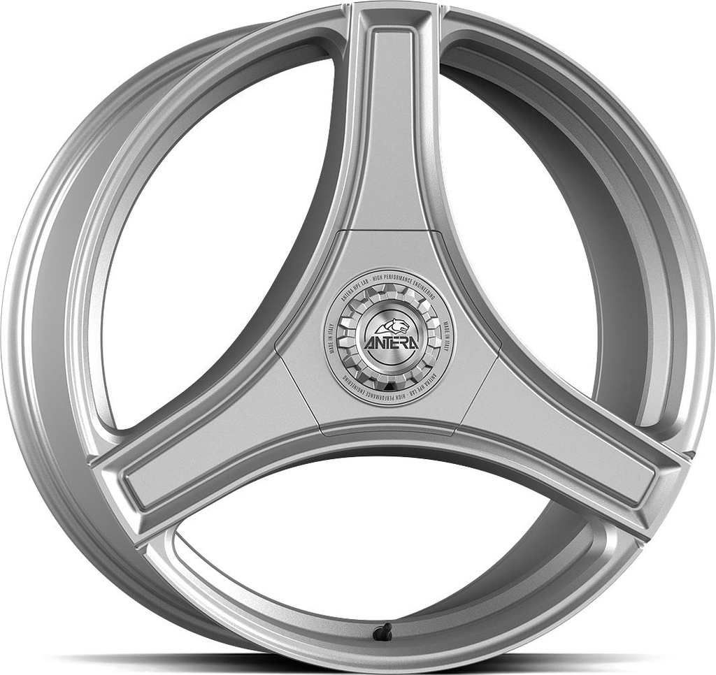 GMP A123 SILV ICE 9.5x22 5/114.3 ET35 CB67.1
