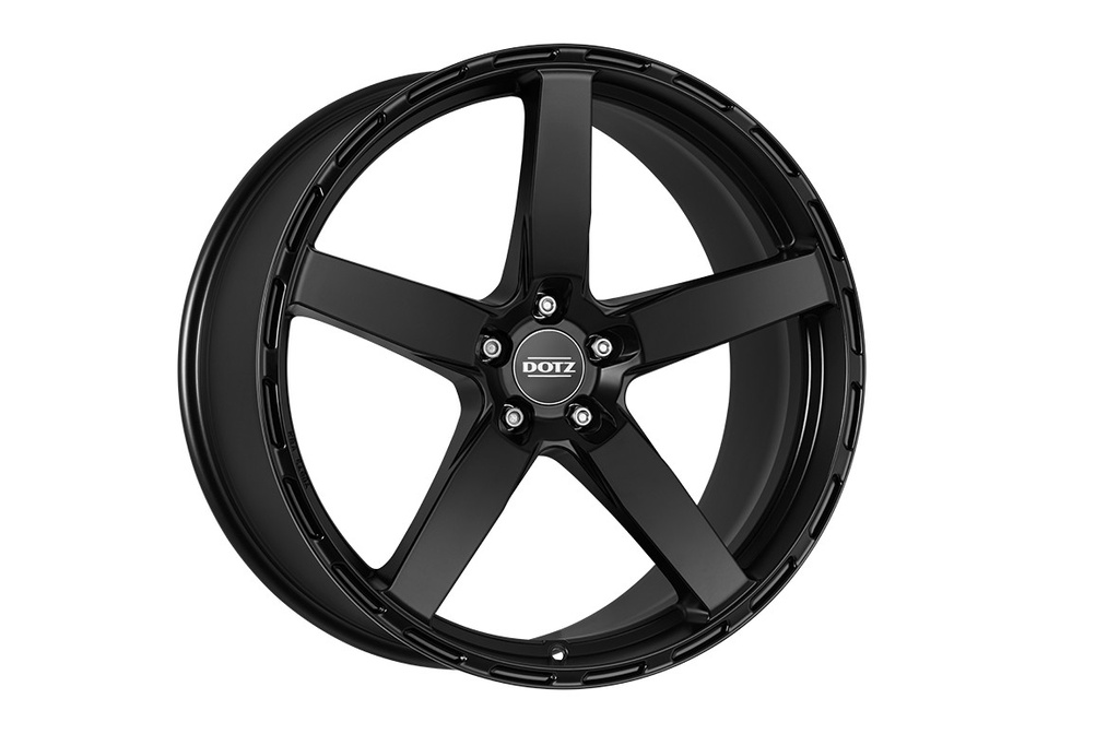 DOTZ MARINABAY BLACK 8.5x20 5/112 ET35 CB70.1