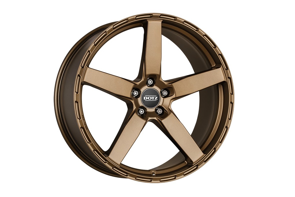 DOTZ MARINABAY BRONZE 8.5x18 5/112 ET35 CB70.1