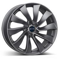 MAK SOLAR GLOSS GUN METALLIC 9.5x19 5/114.3 ET45 CB64.1
