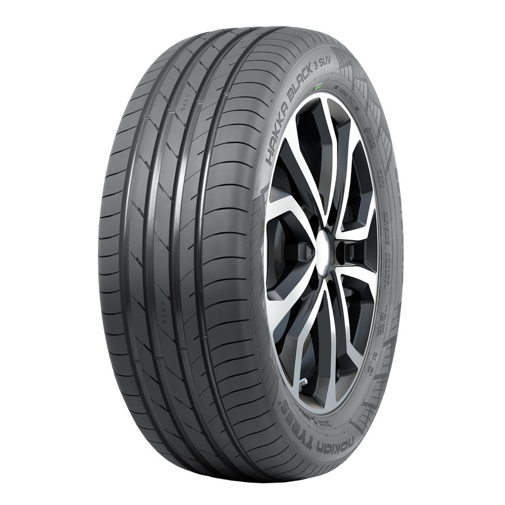 245/45R20 103Y NOKIAN TYRES HAKKA BLACK 3 SUV XL