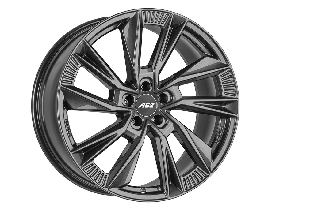 AEZ HAVANNA GREY 9.5x21 5/114.3 ET45 CB67.1