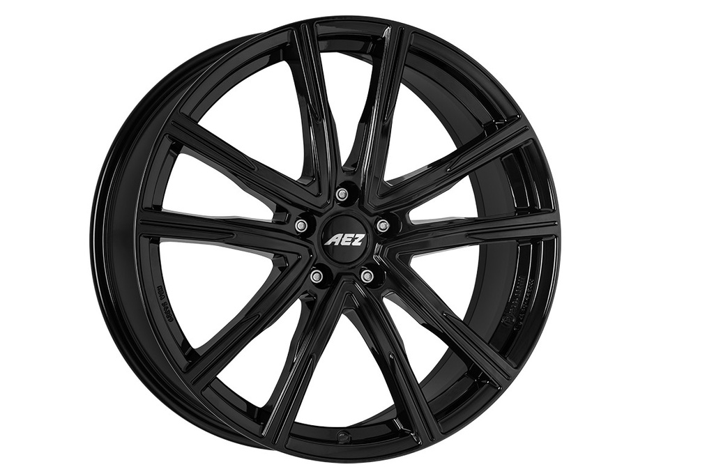 AEZ MONTREAL BLACK 8x20 5/112 ET47 CB57.1