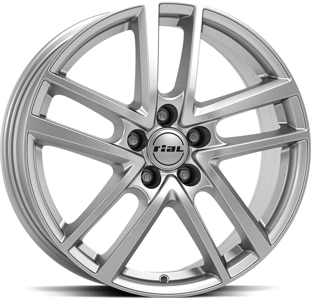 RIAL ASTORGA POLAR SILV 6x15 5/112 ET43 CB57.1