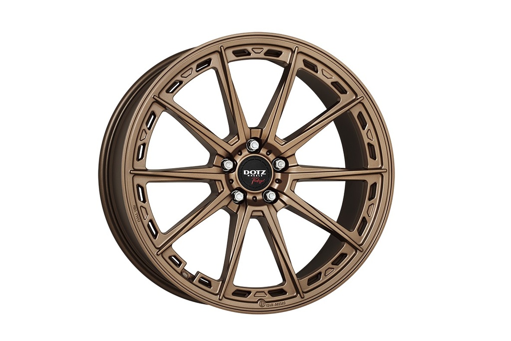 DOTZ SONOMA BRONZE 8x19 5/114.3 ET45 CB71.6