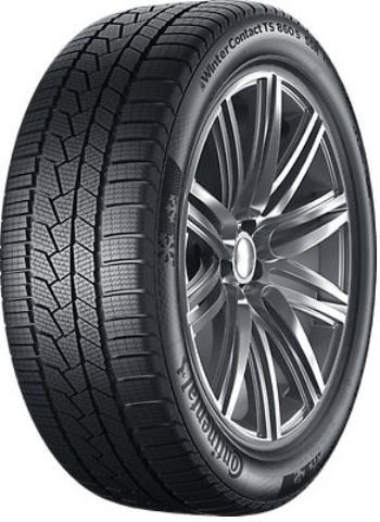 275/35R21 105V CONTINENTAL WINTERCONTACT TS 860 S XL ND0|EVC