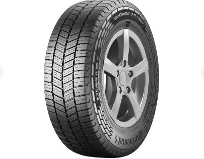 235/65R16C 121/119R CONTINENTAL VANCONTACT A/S ULTRA XL EVC