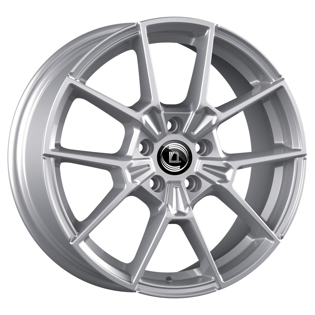 DIEWE NEVE SILVER 7.5x17 5/112 ET41 CB57.1