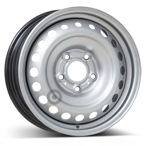 ALCAR STAHLRAD 6109 6.5x16 6/120 ET50 CB74.6