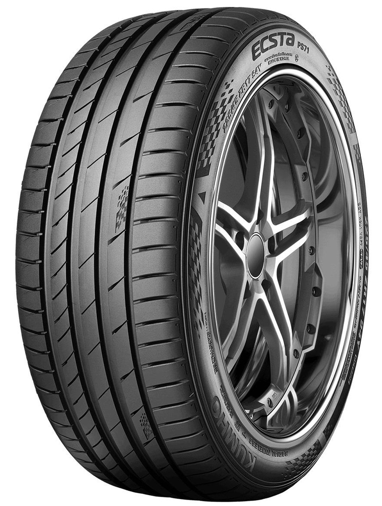 285/45R19 111Y KUMHO ECSTA PS71 SUV XL RP