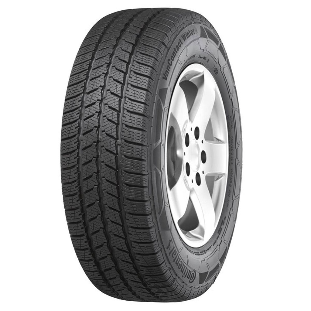 235/65R16C 121/119R CONTINENTAL VANCONTACT WINTER EVC