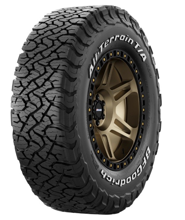 275/60R20 119S BFGOODRICH ALL-TERRAIN T/A KO3 XL