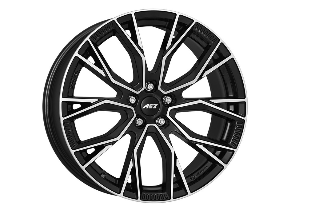 AEZ TORONTO DARK 8.5x21 5/112 ET48 CB70.1