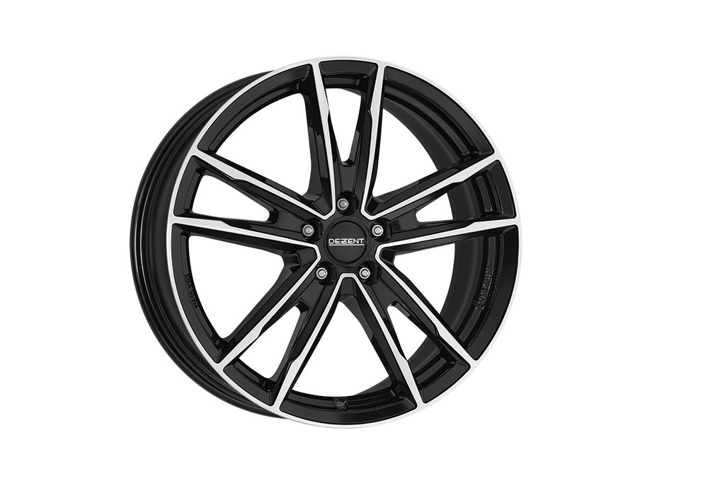 DEZENT KF DARK 7.5x19 5/108 ET47 CB65.1