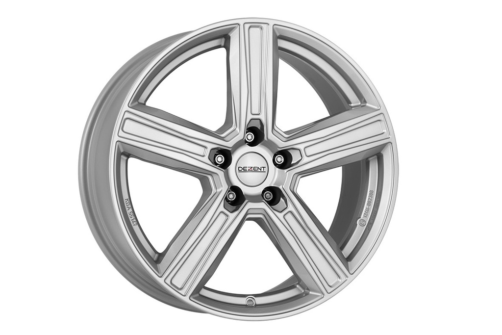 DEZENT KG SILVER 7.5x18 5/112 ET48 CB66.6