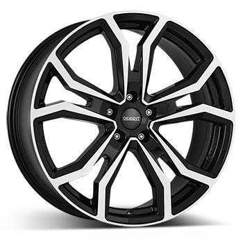 DEZENT TV DARK 8x20 5/112 ET32.5 CB66.6