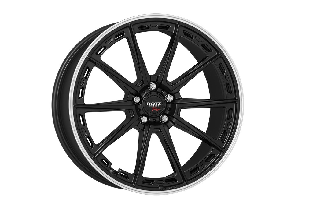 DOTZ SONOMA DARK 10.5x21 5/112 ET19 CB66.6
