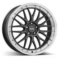 DOTZ BILBAO DARK 8.5x19 5/108 ET45 CB70.1