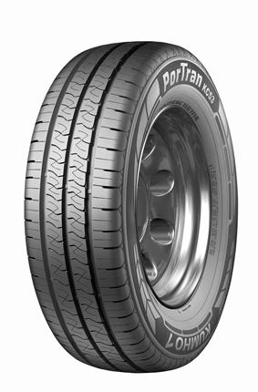215/75R16C 113/111R KUMHO PORTRAN KC53