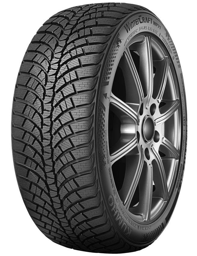 245/40R19 98V KUMHO WINTERCRAFT WP71 XL