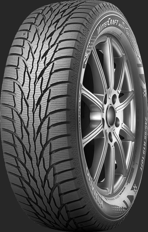 215/60R17 100T KUMHO WINTERCRAFT WS51 XL