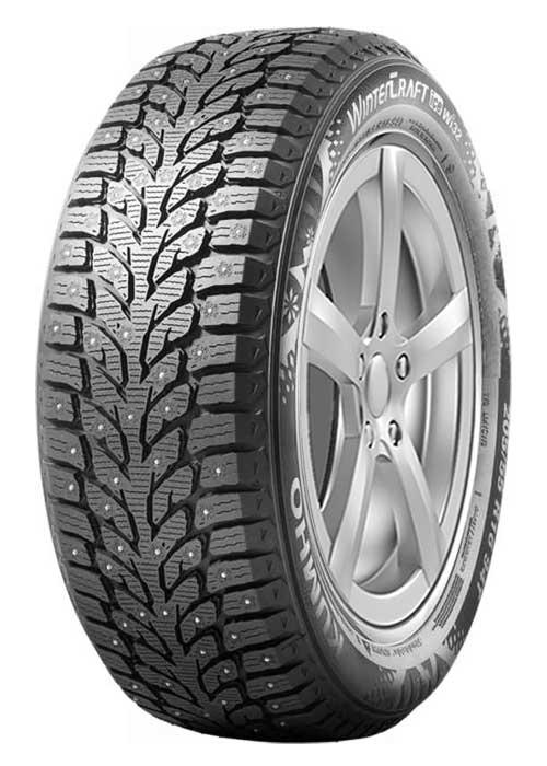 155/65R14 75T KUMHO WINTERCRAFT ICE WI32