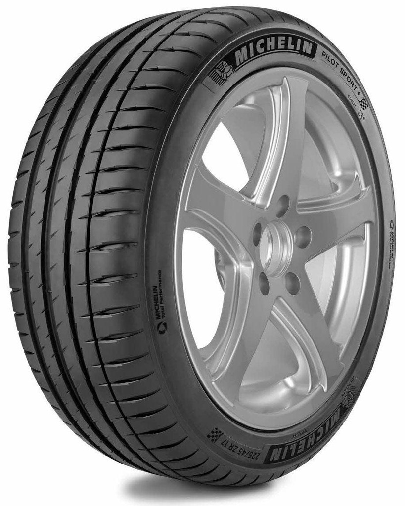 245/40R18 97Y MICHELIN PILOT SPORT 4 XL