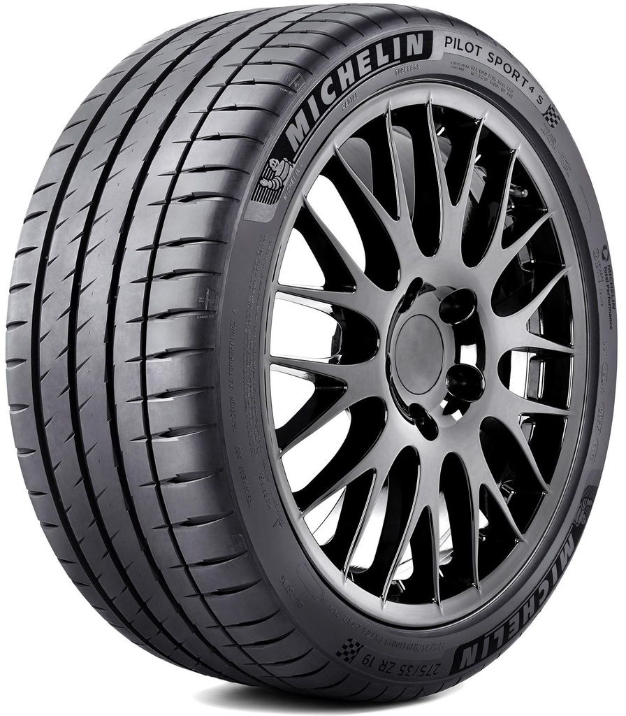 255/35R22 99Y MICHELIN PILOT SPORT 4 S XL
