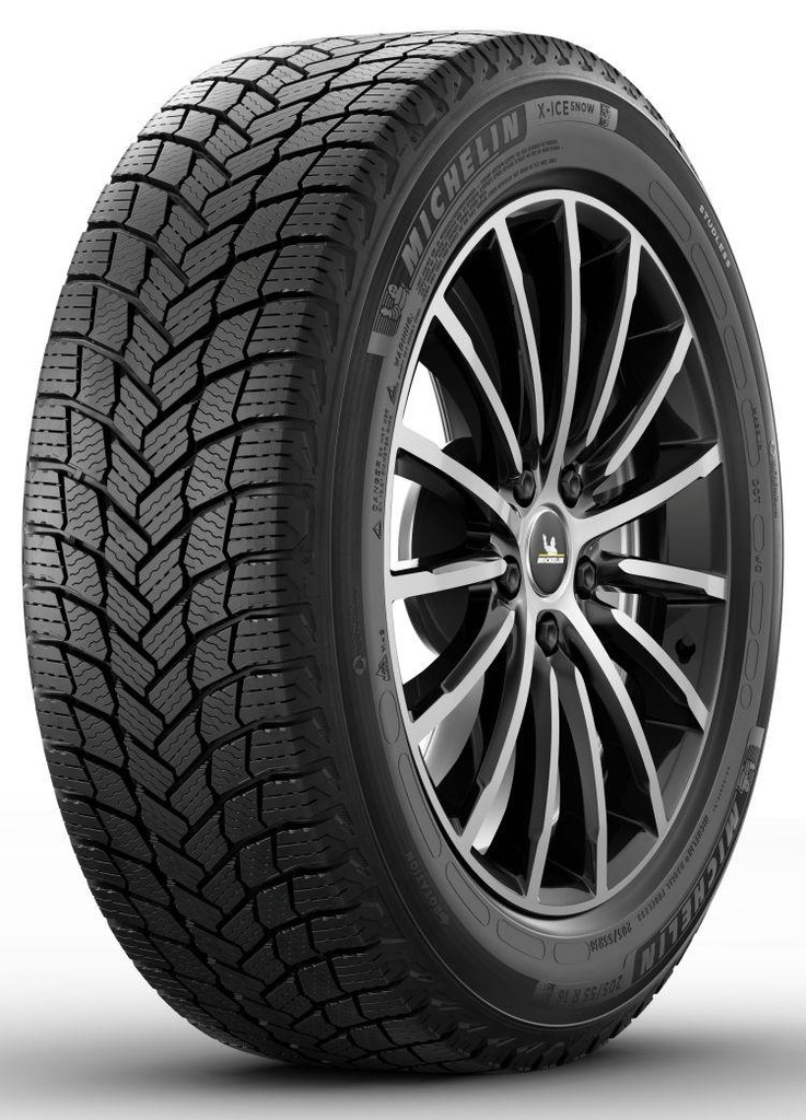 185/55R16 87H MICHELIN X-ICE SNOW XL