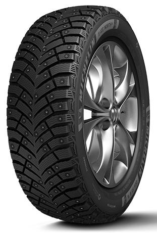 235/55R18 104T MICHELIN X-ICE NORTH 4 SUV XL