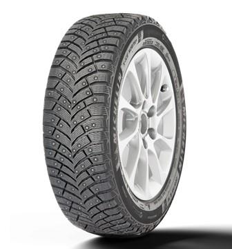 265/40R20 104H MICHELIN X-ICE NORTH 4 XL