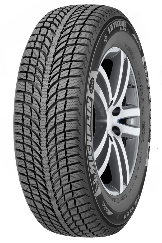275/40R20 106V MICHELIN LATITUDE ALPIN 2 XL