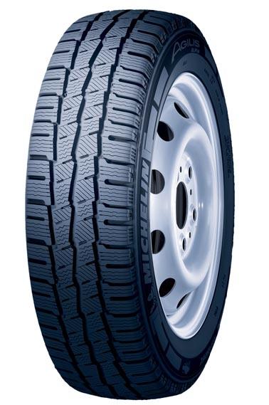 215/65R16C 109/107R MICHELIN AGILIS ALPIN