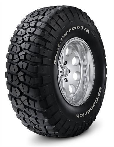 235/75R15 104Q BFGOODRICH MUD TERRAIN TA KM2