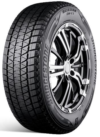 225/55R19 99T BRIDGESTONE BLIZZAK DM-V3 XL