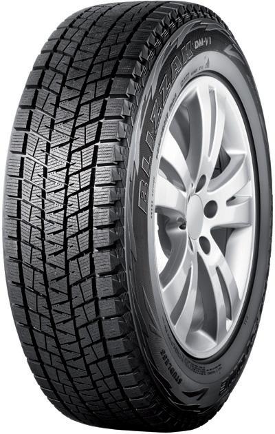 255/65R17 110R BRIDGESTONE DM-V1