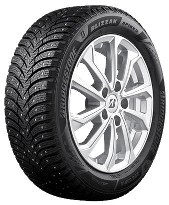 215/60R17 100T BRIDGESTONE BLIZZAK SPIKE-03 XL