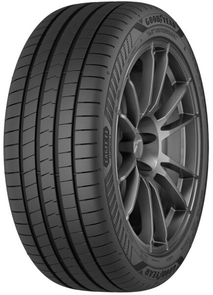 245/35R21 96Y GOODYEAR EAGLE F1 ASYMMETRICMMETRIC 6 XL EVR FP
