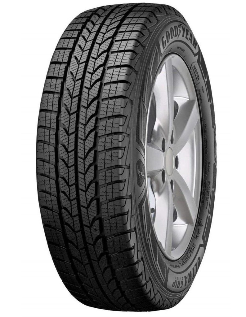 225/55R17 109/107T GOODYEAR ULTRAGRIP CARGO EVR